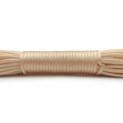 7-Strand Paracord 4mm - Survival Rope for Camping, Hiking, and Outdoor Use (5m/10m/31m Options)