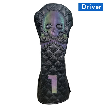 Premium Golf Club Covers - Waterproof Protector Set for Driver, Fairway, and Hybrid