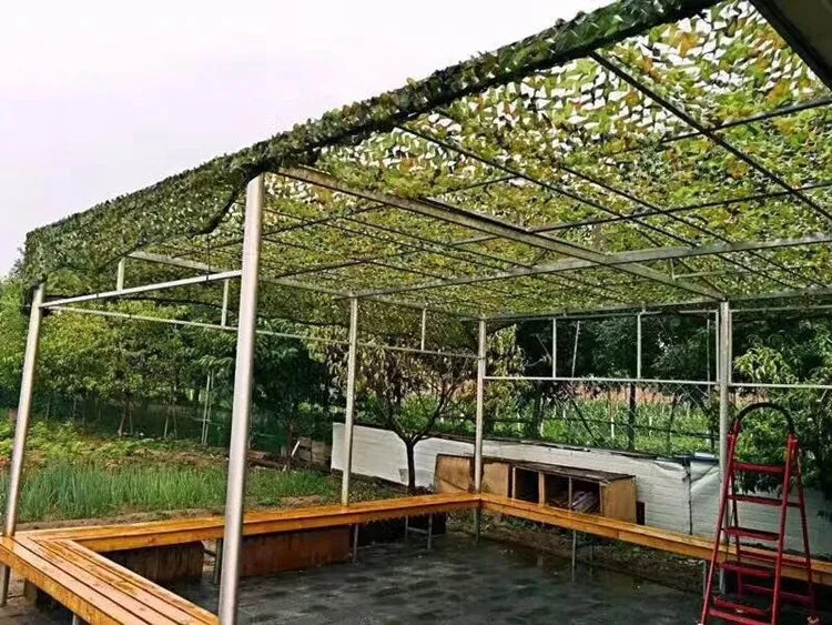 Oxford Polyester Camouflage Netting - 1.5m Wide Camo Net for Hunting, Shooting, Camping & Outdoor Concealment