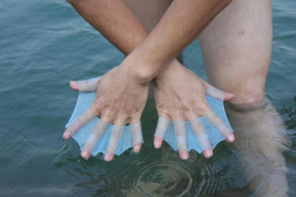 Silicone Swimming Fins Flipper for Men, Women & Child - Professional Training Equipment