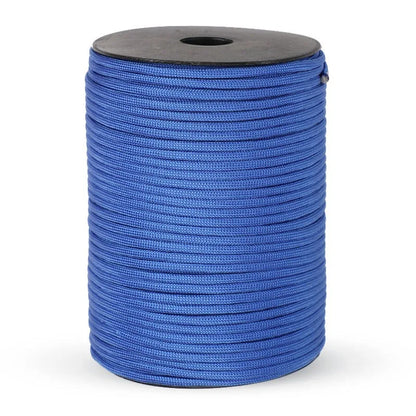 Military Grade 550 Paracord - 100M 9-Core 4mm Survival Rope for Outdoor, Camping, Umbrella & Tent Applications