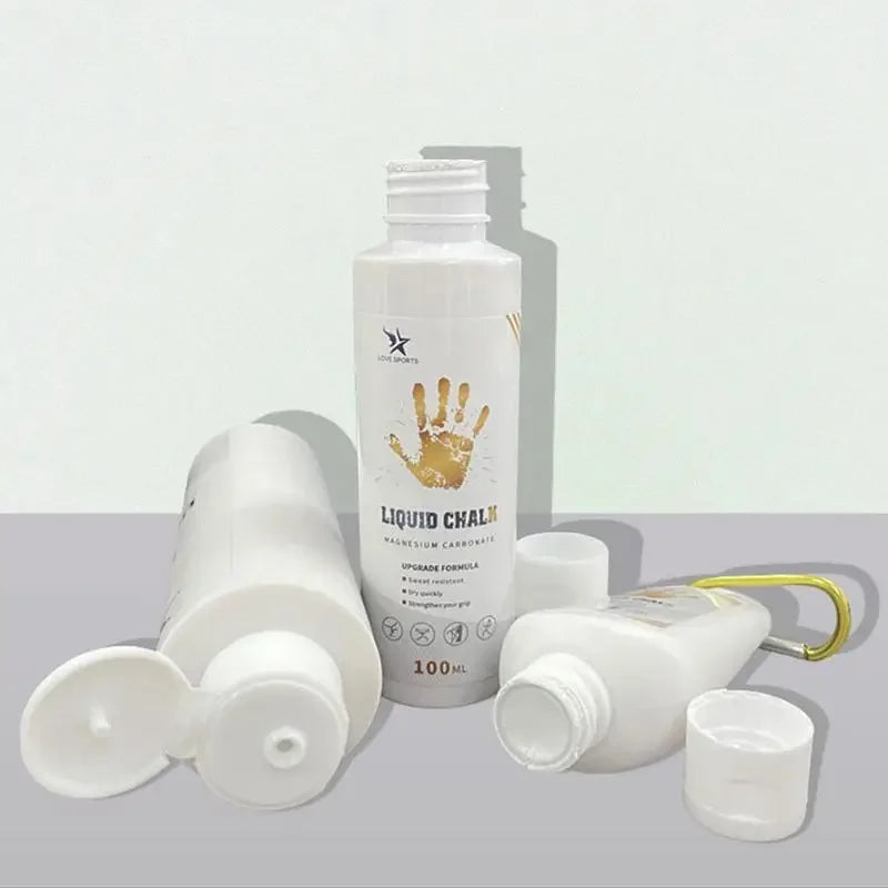Liquid Chalk Sports Magnesium Powder - Ultimate Grip and Performance