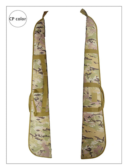 actical Rifle Bag - Shoulder Mount Shotgun Case for Outdoor Hunting, Sniper Equipment & Airgun Combat Gear