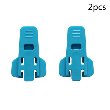 Portable Can & Bottle Opener Set - Reusable Easy Pop-Top Opener with Resealable Lid for Camping & Outdoor