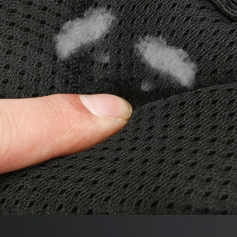 Motorcycle Waterproof EVA Hard Shell Leg Bag - Phone & Essentials Waist Pack