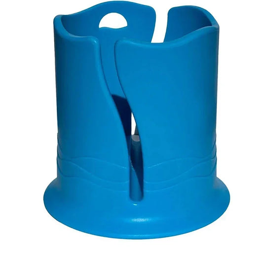 Kayak Drink Holder - Rope Binding Bottle Cup Holder for Kayaks & Surfboards - Water Sports Accessory