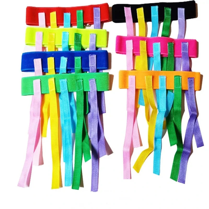 Interactive Elastic Speed Ball - Outdoor Collision Training Sport Toy for Kids & Adults