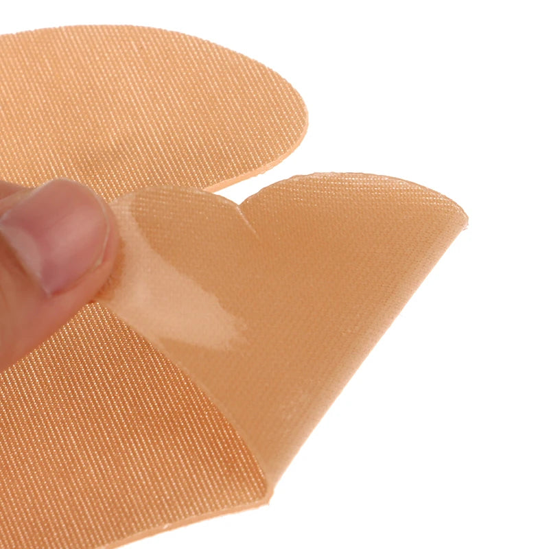 UV Face Protection Patches (5 Pairs) - Moisturizing Breathable Sun Patches for Golf, Beach, and Travel