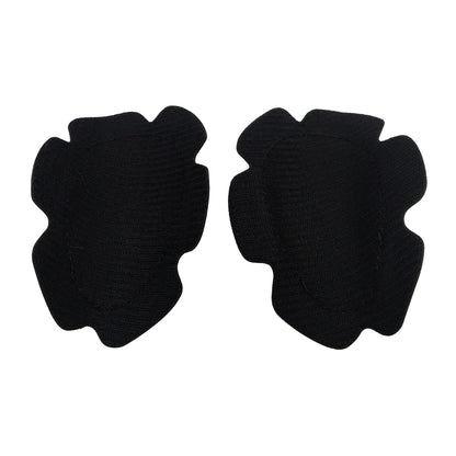 Motorcycle Racing Knee Pads - Universal Protective Gear with Sliders for Sports Riding