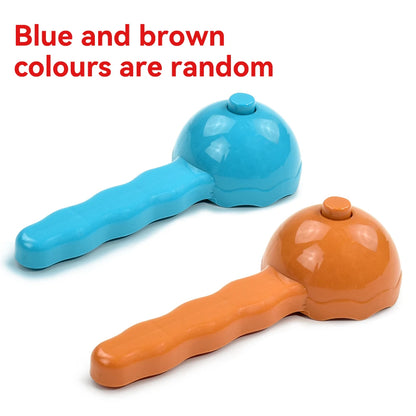 Pretend Play Ice Cream Stacking Set - Educational Kitchen Toy for Kids