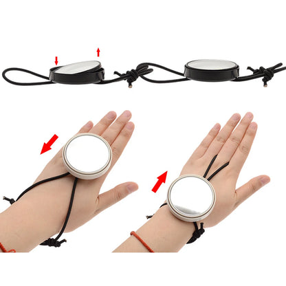 Underwater Wrist Mirror with Elastic Band - Scuba Diving & Snorkeling Equipment