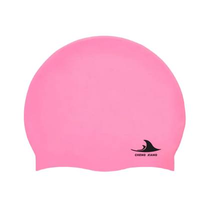 Professional Silicone Swimming Cap for Men and Women