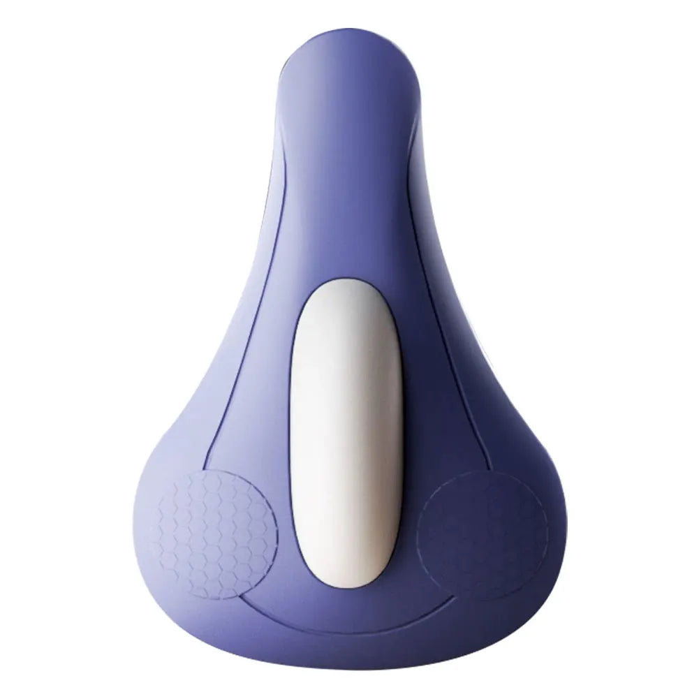 Electric Pelvic Floor Muscle Trainer USB Rechargeable Kegel Exerciser 4 Modes Massage Cushion Hip Strengthener for Men Women