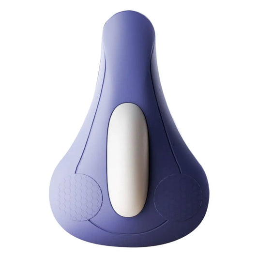 Electric Pelvic Floor Muscle Trainer USB Rechargeable Kegel Exerciser 4 Modes Massage Cushion Hip Strengthener for Men Women