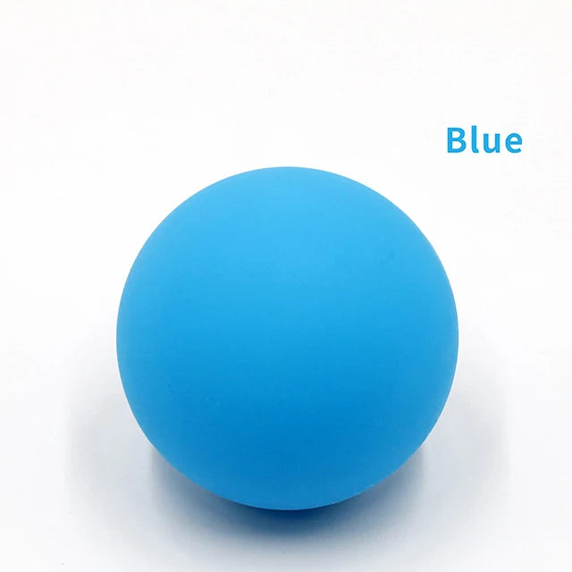Deep Tissue Massage Ball - Trigger Point Therapy for Muscle Relief & Myofascial Release