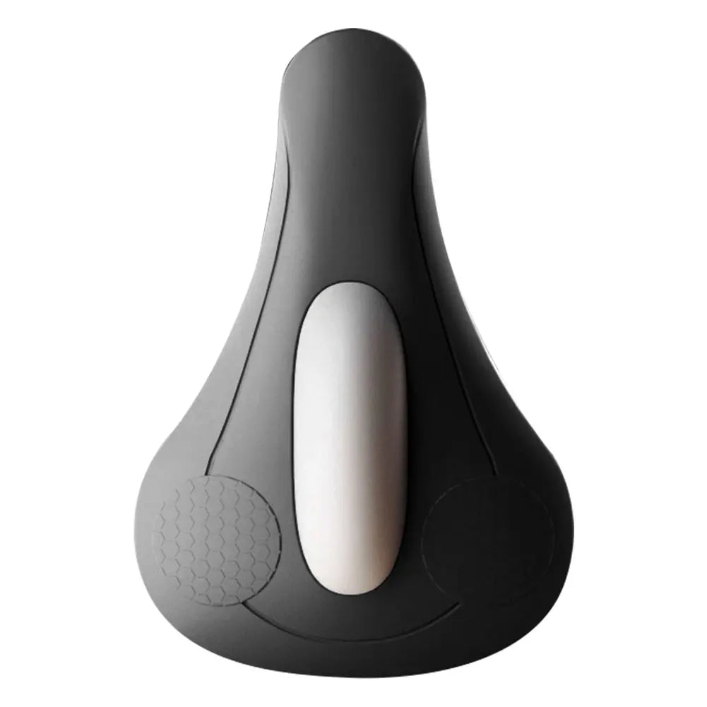 Electric Pelvic Floor Muscle Trainer USB Rechargeable Kegel Exerciser 4 Modes Massage Cushion Hip Strengthener for Men Women
