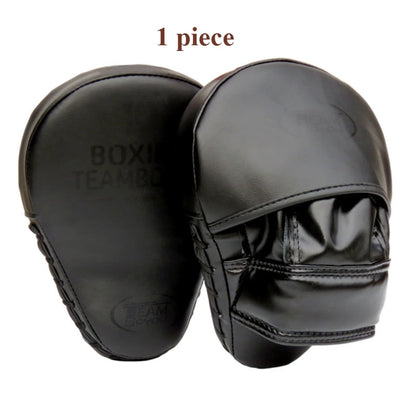 MMA Focus Pads – Curved Boxing Hand Targets for Muay Thai, Kickboxing & Strike Training