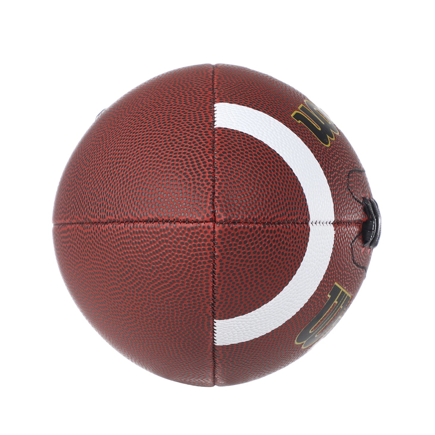 1 Pcs Standard Rugby Ball for American Football Training Game Size 3 Size 6 Size 9