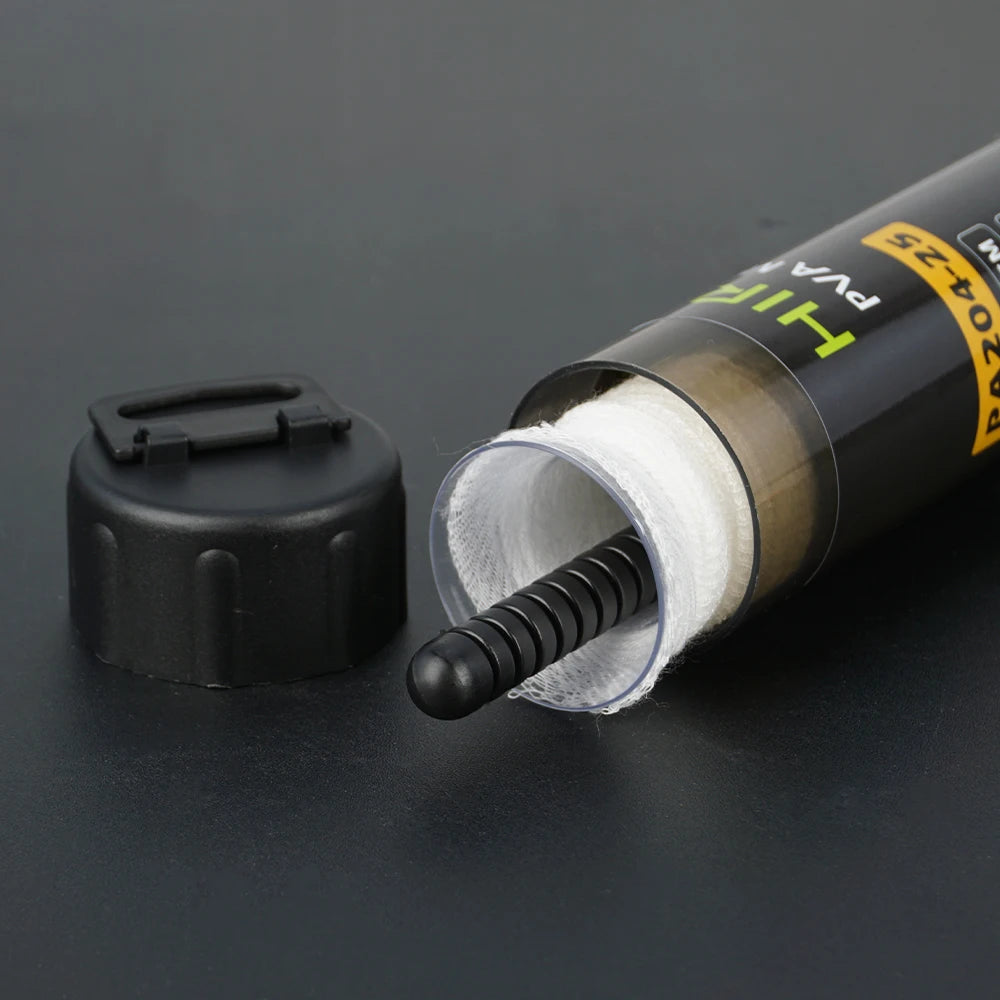 5M Carp Fishing PVA Mesh Tube - Quick Dissolving Bait Feeder Fishing Accessory