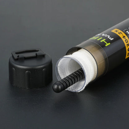5M Carp Fishing PVA Mesh Tube - Quick Dissolving Bait Feeder Fishing Accessory