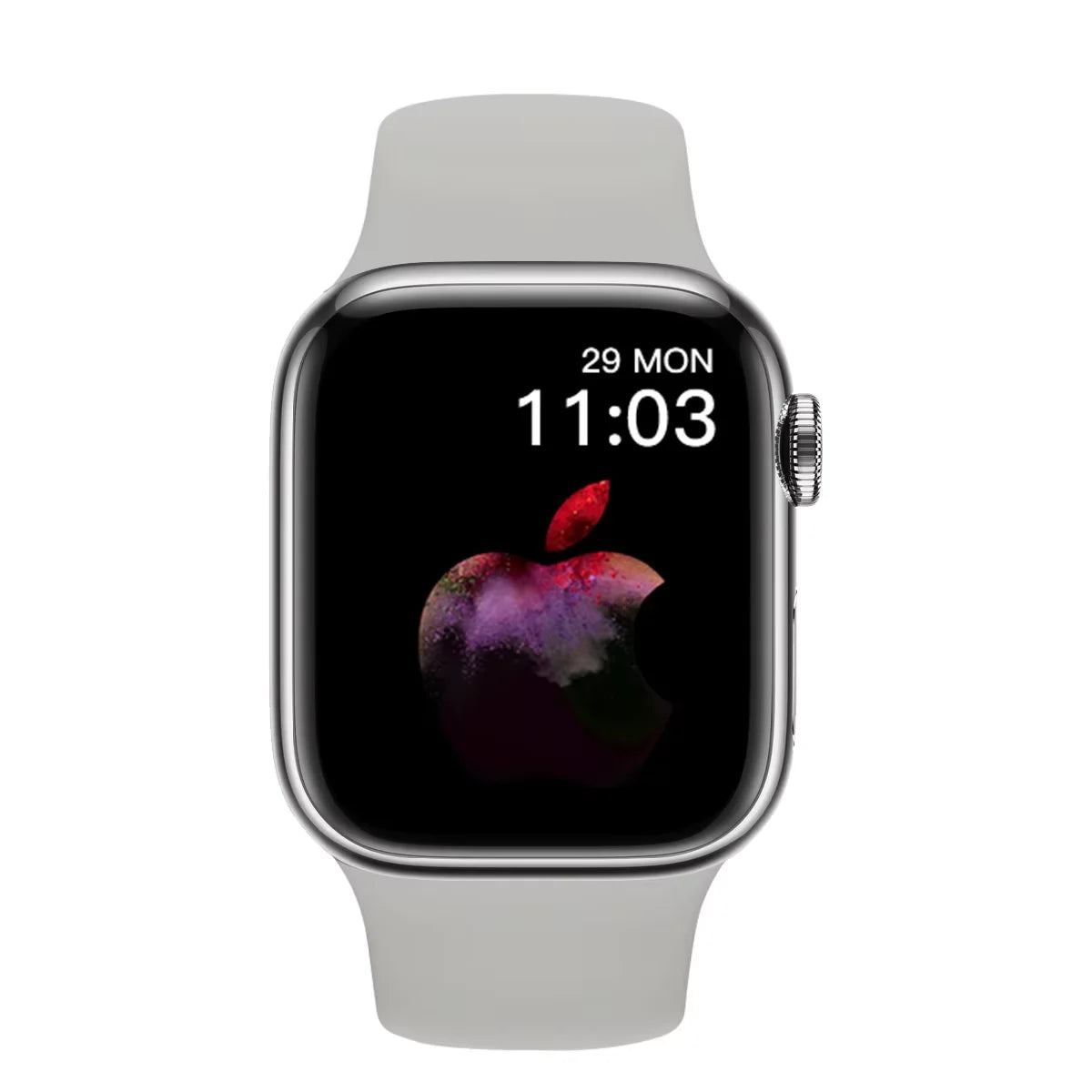 T800 U2 Smart Watch 49mm - NFC, GPS, Bluetooth, Wireless Charging