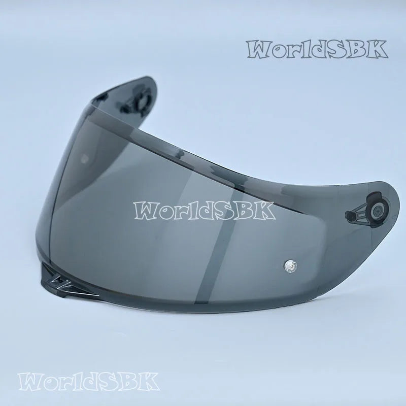 Motorcycle Helmet Visor Lens – Full Face Shield with Anti-UV, Anti-Fog & Anti-Scratch Protection