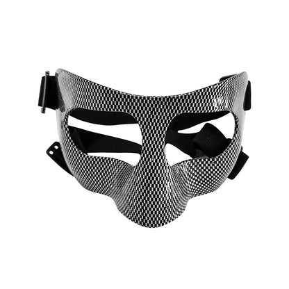 Basketball Face Guard - Protective Nose Shield Mask for Sports Injuries