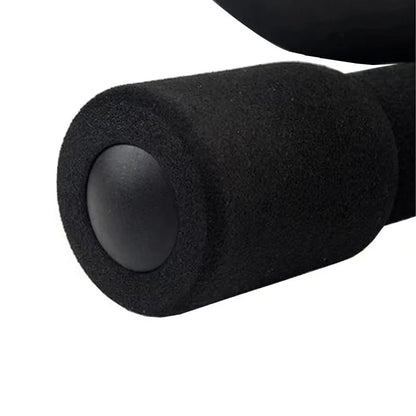 Adjustable Doorway Pull-Up Bar - Non-Slip Grip Strength Training Equipment for Home Gym