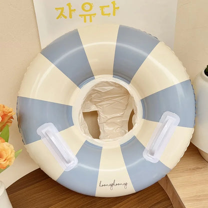 Inflatable Baby Swim Ring - Pool Float for Kids