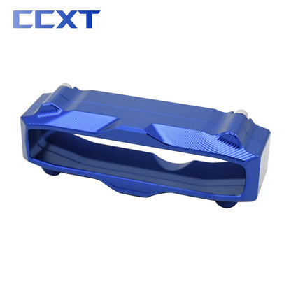 CNC Odometer Speedometer Guard Cover Protector for KTM XCW XCFW EXC EXCF 150-500 (2015-2024) & Husqvarna TE 150 250 300 FE (2024)