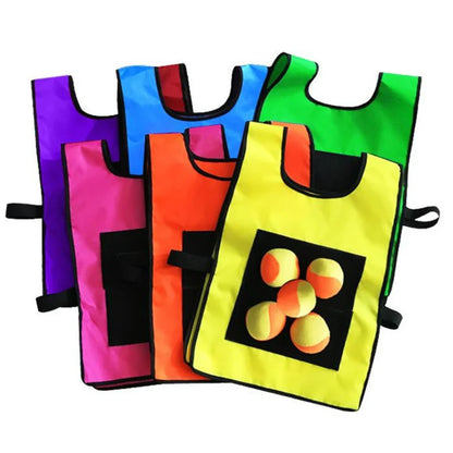 Interactive Elastic Speed Ball - Outdoor Collision Training Sport Toy for Kids & Adults