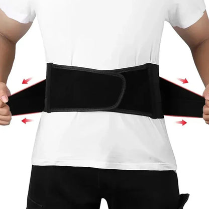 Professional Motorcycle Waist Protector - Adjustable Breathable Motocross Cycling Guard Belt