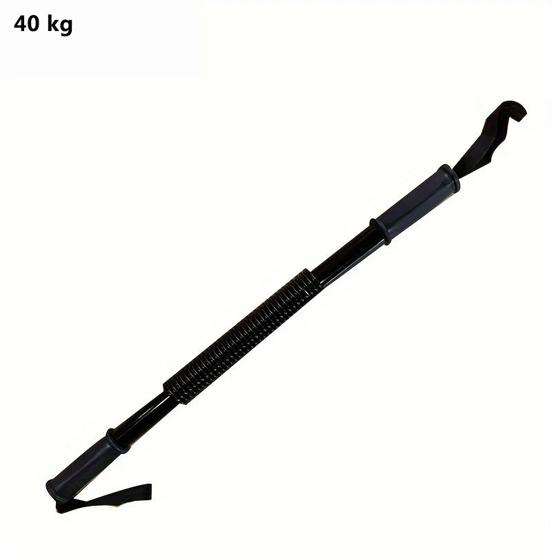 Pro Arm Strength Trainer – Chest, Biceps & Wrist Resistance Bar