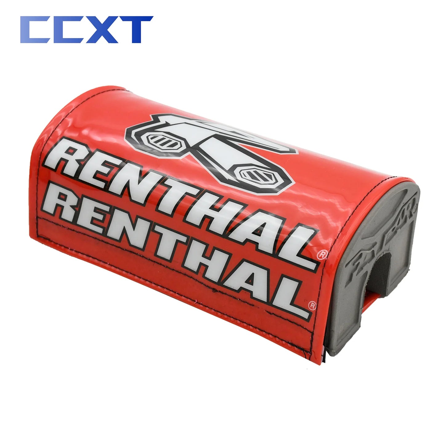 Universal Motorcycle Handlebar Foam Pad - Handle Bar Protection for KTM, Honda, Yamaha, Kawasaki, ATV & Motocross