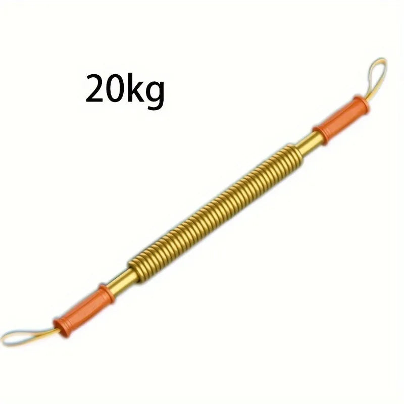 Pro Arm Strength Trainer – Chest, Biceps & Wrist Resistance Bar