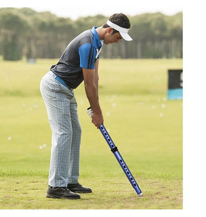 Aluminum Golf Ball Picker Tube - No-Bend Ball Catcher & Collector for Practice & Training Accessories