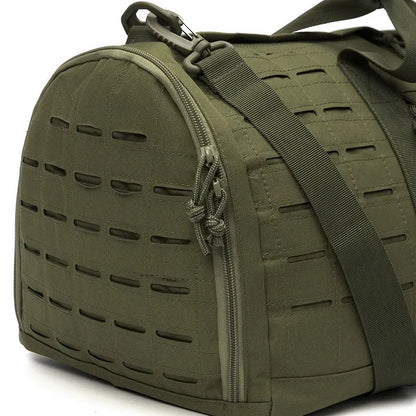 40L Tactical Duffel Bag - Multi-Sport Gym and Travel Bag with MOLLE System