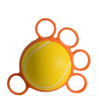 Hand Therapy Grip Strengthener Ball - Finger and Arm Strength Exercise Tool for Muscle Recovery