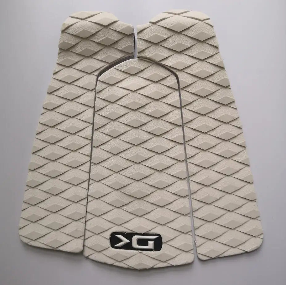 Premium EVA Surfboard Traction Pads - Anti-Slip Deck Grip