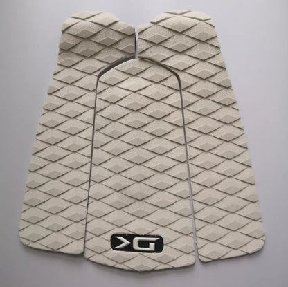 Premium EVA Surfboard Traction Pads - Anti-Slip Deck Grip