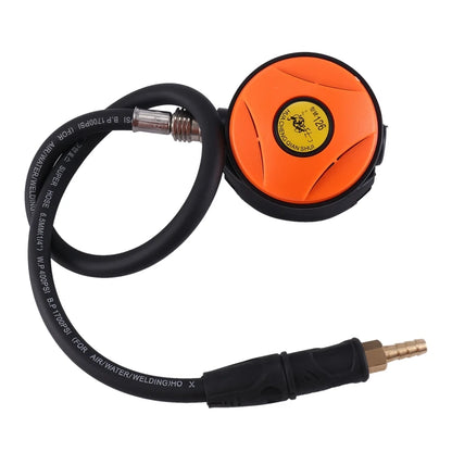 Professional Scuba Diving Regulator with Pressure Reducer - 2nd Stage Dive Equipment for Snorkeling