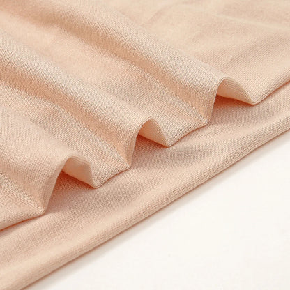 Muslim Jersey Arm Warmers - Cotton Modal Solid Color Oversleeve with Shoulder Coverage and Sun Protection