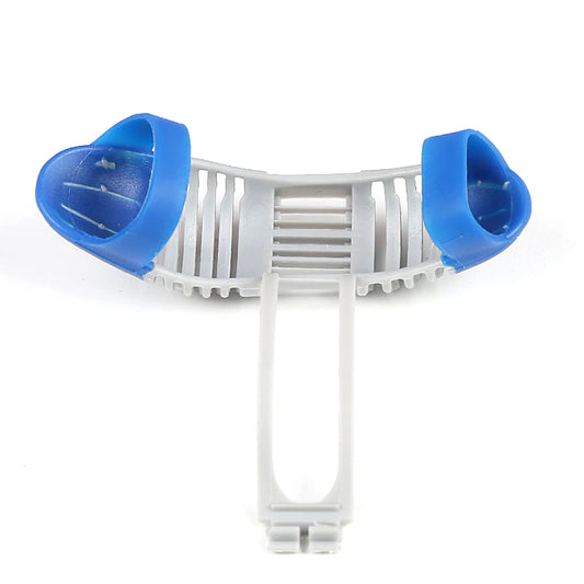 Adjustable Finger Guard Splint - Basketball & Sports Protection for Index and Middle Fingers