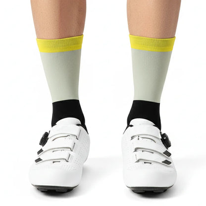 Performance Compression Athletic Socks - Multi-Sport High-Elastic Design