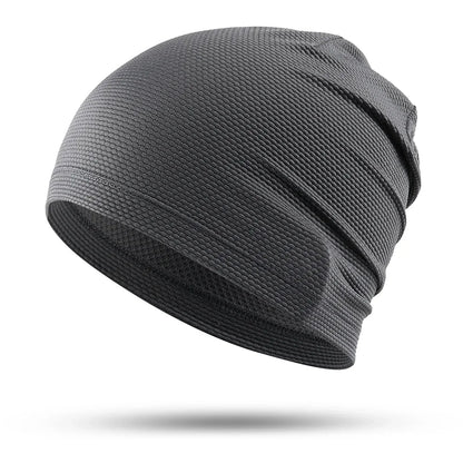 Multi-Sport Running Cap - Cycling & Hiking Baseball Hat - Breathable Headwear for Men & Women
