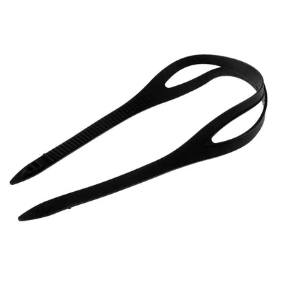 Silicone Replacement Strap for Swimming Goggles - Snorkel & Scuba Diving Compatible