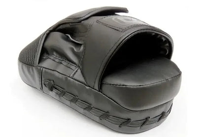 MMA Focus Pads – Curved Boxing Hand Targets for Muay Thai, Kickboxing & Strike Training