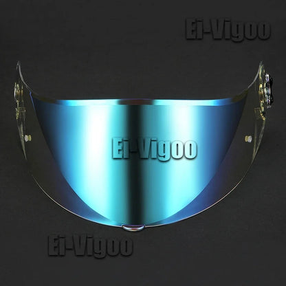 X-Lite Mirror Visor - UV Protection Sunshield for NOLAN X-803, X-802, X-702, X-661, X-603 Motorcycle Helmets
