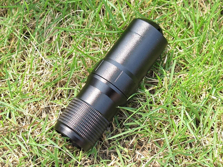 Waterproof Survival Storage Capsule - 3-in-1 Emergency Container for Pills/Matches/Gear with Sealed Design for Outdoor Adventures