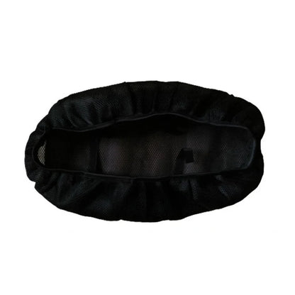 Waterproof PU Leather Motorcycle Seat Cover - Anti-Scratch Cushion Protector for Motor Scooters